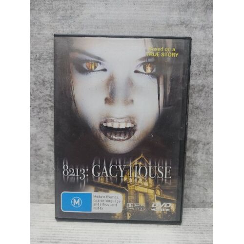 Gacy House - Dvd (2011)