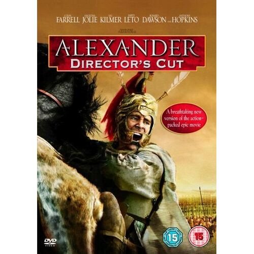 Alexander - Director's Cut - Dvd - Action & Aventure - Colin Farrell (2005)