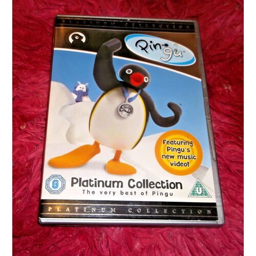 Ping Gu Platinum Collection The Very Best Dvd