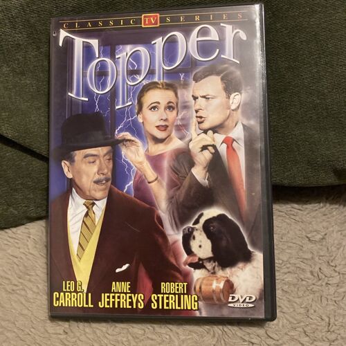 Topper - Volume 1 - Avec Leo G. Carroll, Robert Sterling, Anne Jeffreys - Dvd