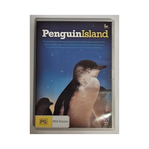 Penguin Island - Dvd