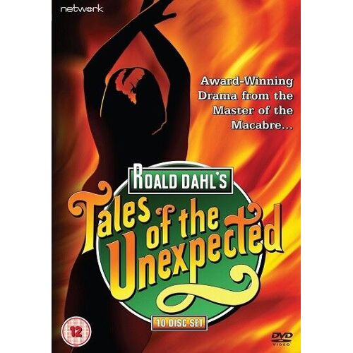 Tales Of The Unexpected Box Set 50 Episodes Dvd