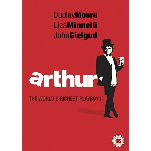 Dvd Arthur (1999) Avec Stephen Elliott - Comédie, Réalisé Par Steve Gordon