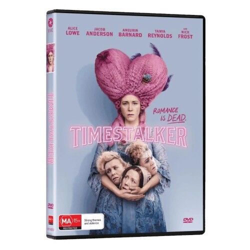 Alice Lowe: Timestalker - Dvd