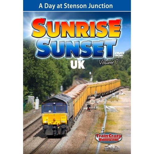 Sunrise Sunset Uk Volume 7 - A Day Dvd
