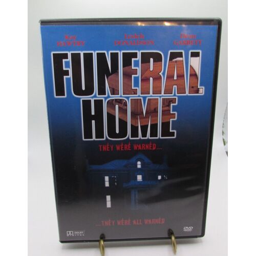 Funeral Home Kay Hawtrey Lesleh Donaldson Dvd (2005)