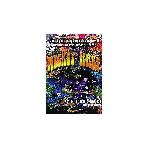 Mickey Hart - Innovators In Music - Dvd (2013)