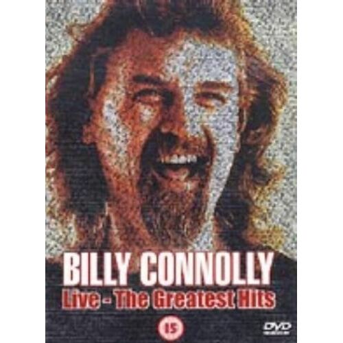 Billy Connolly: Live - The Greatest Hits (2004) Dvd - Spectacle D'humour