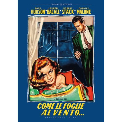Dvd Come Le Foglie Al Vento (Restaurato In Hd) - Lauren Bacall