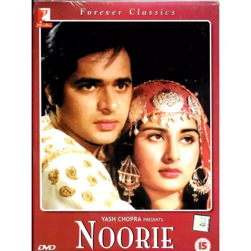 Dvd Noorie - Farooq Shaikh, Poonam Dhillon - Bollywood Vost Multi-Langues