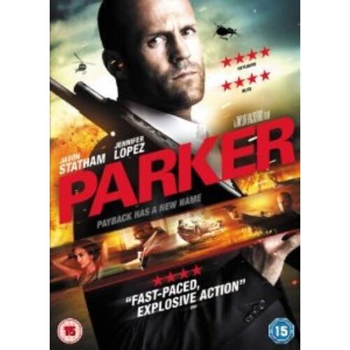 Parker - Dvd Jason Statham, Taylor Hackford (2013)