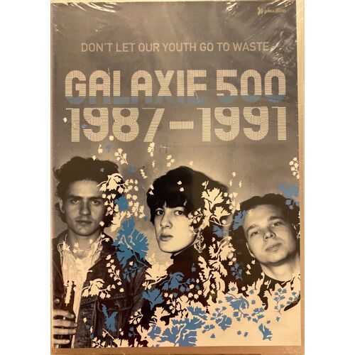 Galaxie 500 - 'don't Let Our Youth Go To Waste' Dvd (1987)
