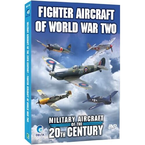 Military Aircraft Of The 20th Century: Fighter Aircraft Of... - Dvd