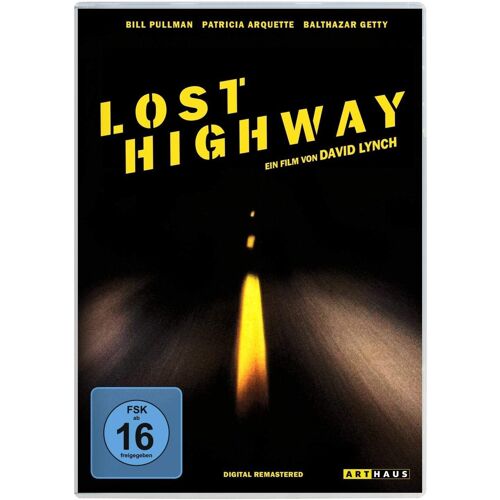 Lost Highway. Digital Remastered Dvd - Jack Nance, Gary Busey, Bill Pullman