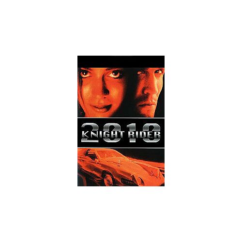 Knight Rider - Richard Joseph Paul, Pillsbury (2010) - Dvd