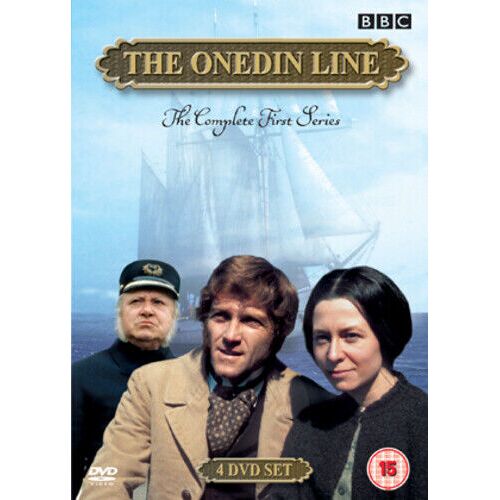 The Onedin Line: Series 1 (2007) Avec Peter Gilmore, 4 Disques Dvd