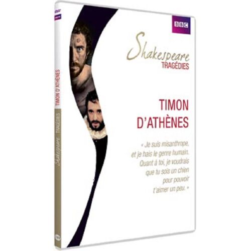 Timon Of Athens Dvd