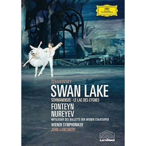 Swan Lake Musicals & Broadway Rudolf Dvd (2005)