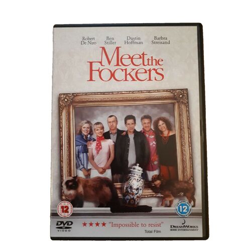 Meet The Fockers - Dvd (2006)