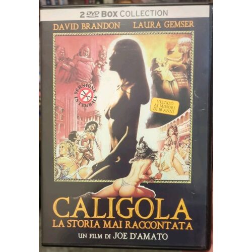 Caligola - La Storia Mai Raccontata (Caligula: The Untold Story) Dvd