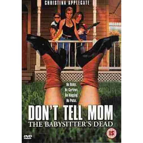 Dvd Don't Tell Mom The Babysitter's Dead Josh Charles, Herek (2004)