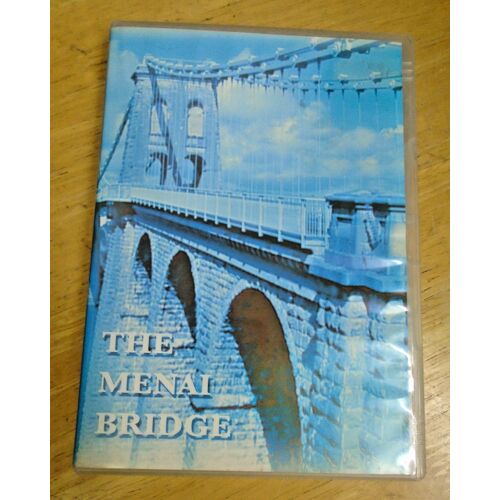 The Menai Bridge, Story Of - Rare Dvd (2007)