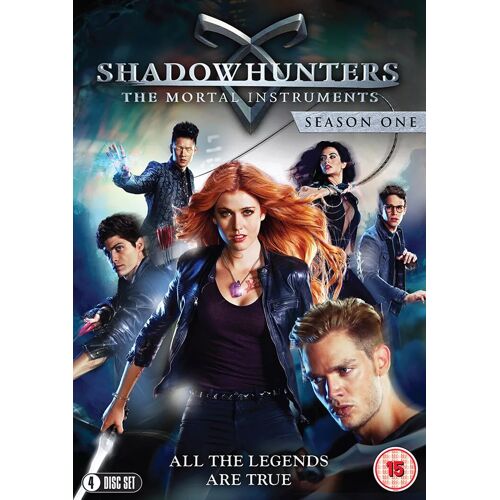 Shadowhunters: Season One - Coffret Dvd