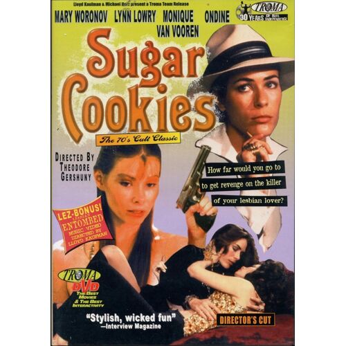 Sugar Cookies - Film Dvd (1973) Version Anglaise