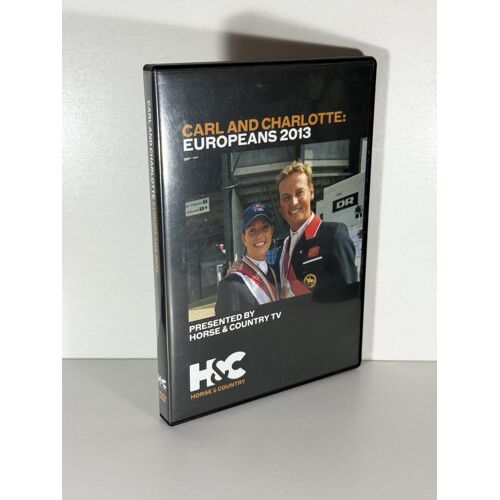 Carl And Charlotte: Europeans - Horse & Country (2013) - Dvd