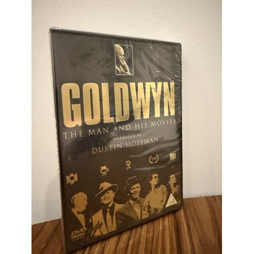 Goldwyn - The Man And His Movies (2008) - Dvd