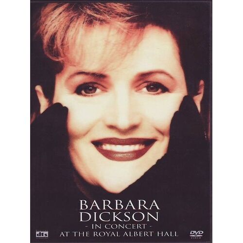 Barbara Dickson: Live At The Royal Albert Hall - Concert Dvd (2014)