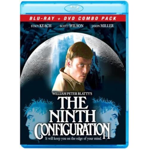 Ninth Configuration - Blu-Ray Zone A