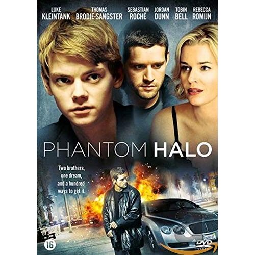 Phantom Halo - Dvd