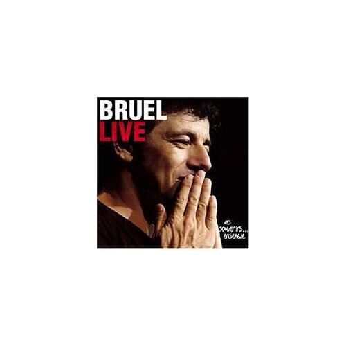 Live - Patrick Bruel (Dvd + Cd) (2007)