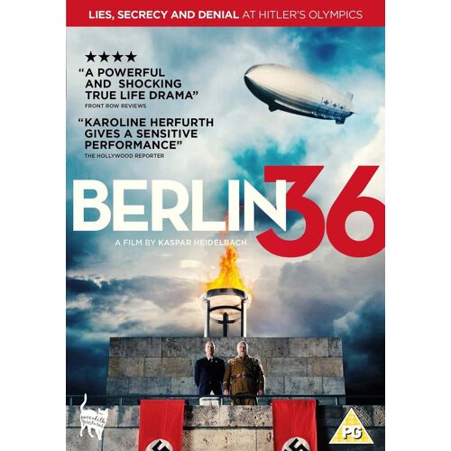 Berlin 36 - Dris J. Heinze Jorn Klamroth Dvd