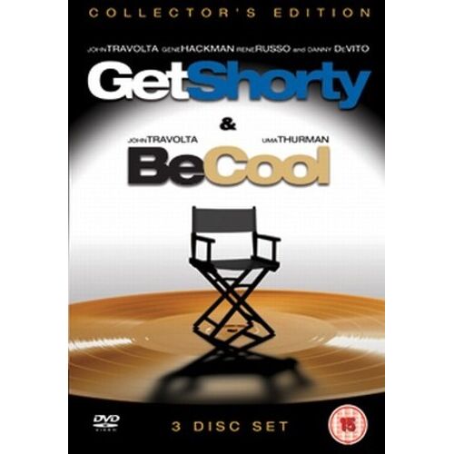 Get Shorty / Be Cool (2005) Avec John Travolta - Dvd