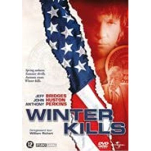 Winter Kills - Dvd