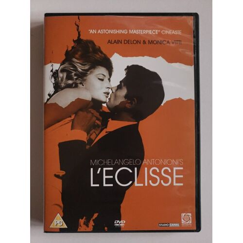 L'eclisse - Film De Michelangelo Antonioni (2007) - Dvd