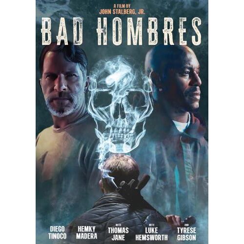 Bad Hombres Dvd