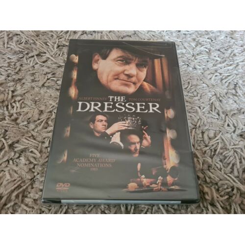 The Dresser Albert Finney Dvd (1983)