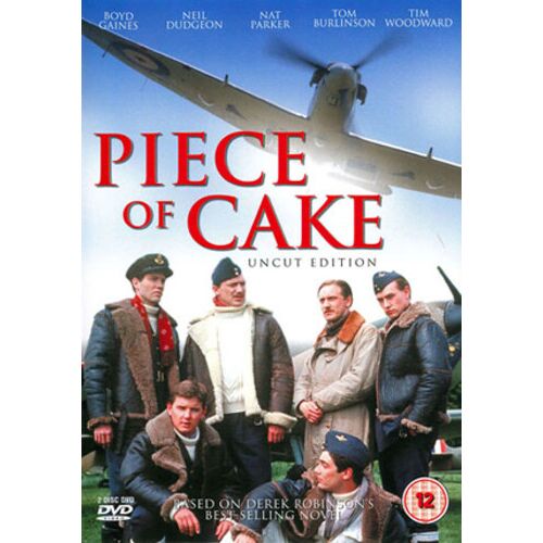 Piece Of Cake - Boyd - Dvd