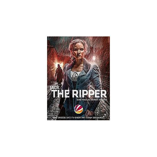 Jack The Ripper (2017) - Dvd Avec Sonja Gerhardt, Niemann
