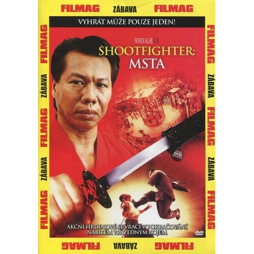 Shootfighter Ii (1996) - Import Eu, Audio Anglais - Dvd