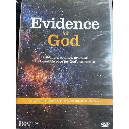 Evidence Of God - Dvd Documentaire Spirituel