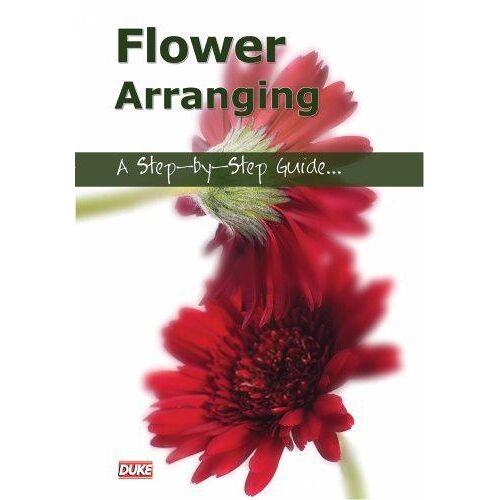 Dvd Flower Arranging - A Step-By-Step Guide : Apprenez L'art Floral Pas À Pas