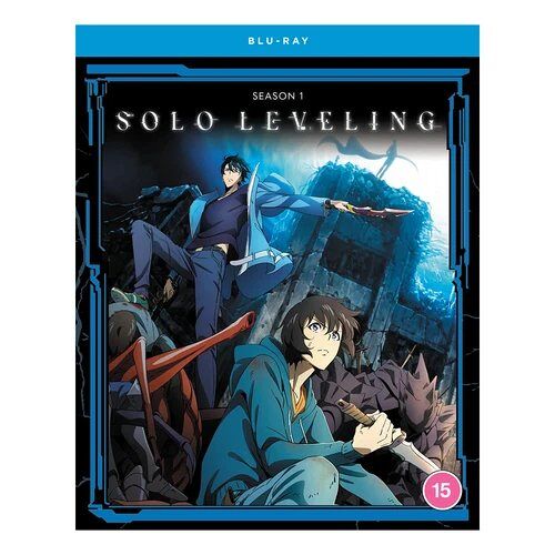 Solo Leveling: Saison 1 - Blu-Ray