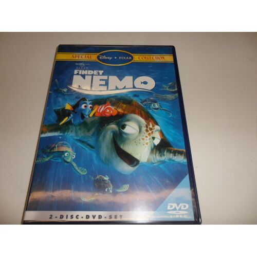 Findet Nemo - Dvd