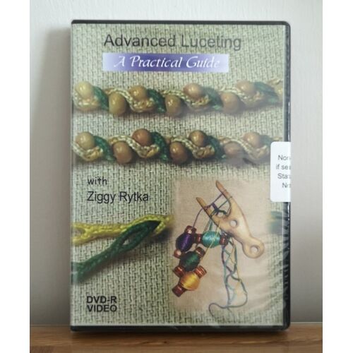 Ziggy Rytka - Advanced Luceting - A Practical Guide - Dvd