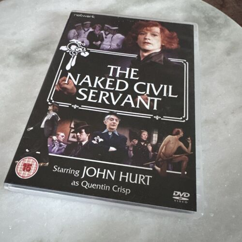 The Naked Civil Servant - Dvd
