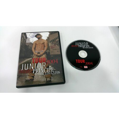 Junior Miguez Prince Of The (2004) - Dvd